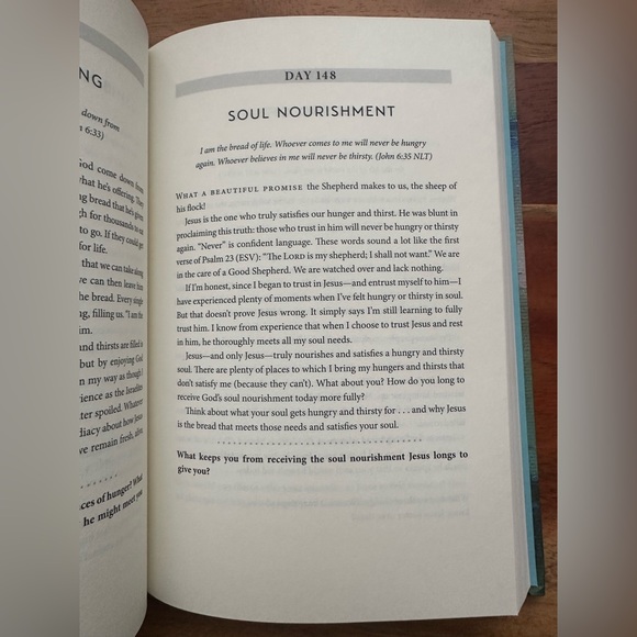 A Year of Slowing Down Devotional - Picture 4 of 4